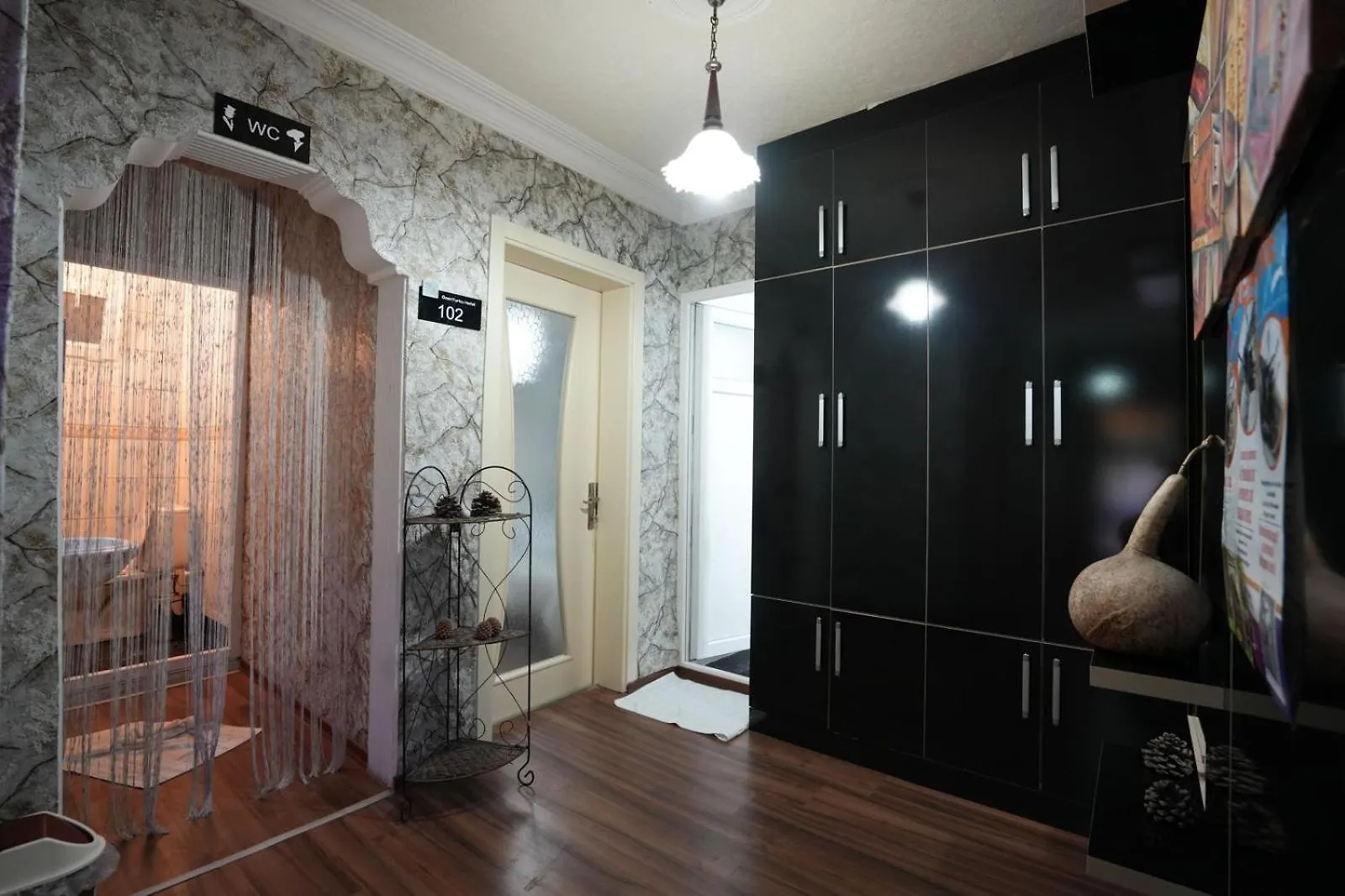 Oezen Turku Home Pamukkale Tyrkiet