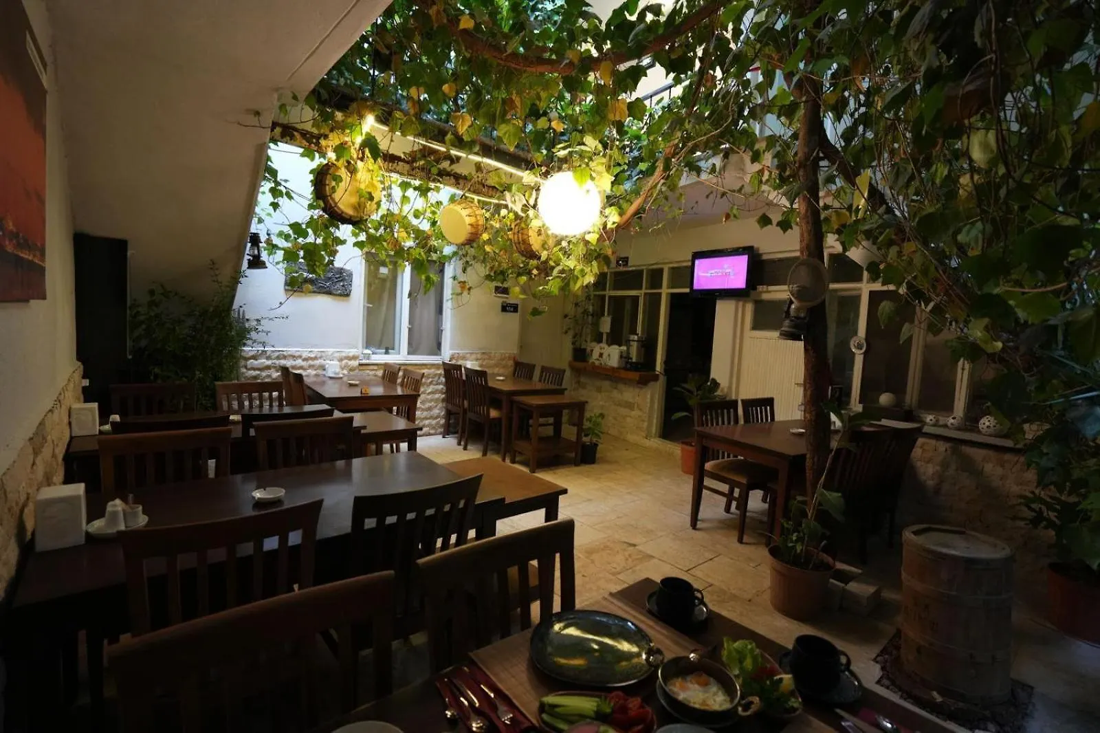 Oezen Turku Home Pamukkale Tyrkiet