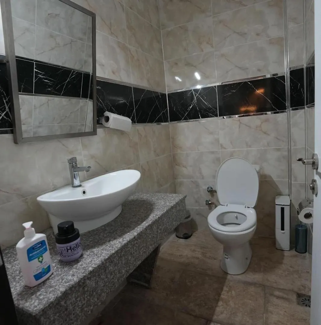 Oezen Turku Home Pamukkale Lejlighed